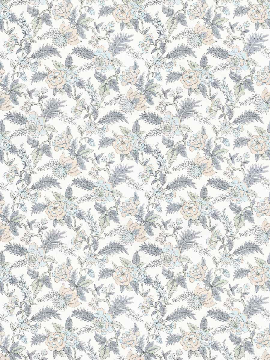 Fabric by the yard - Wonderland 15626 Spring