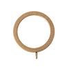 Quick Ship 1.5" Metal Hardware Rings