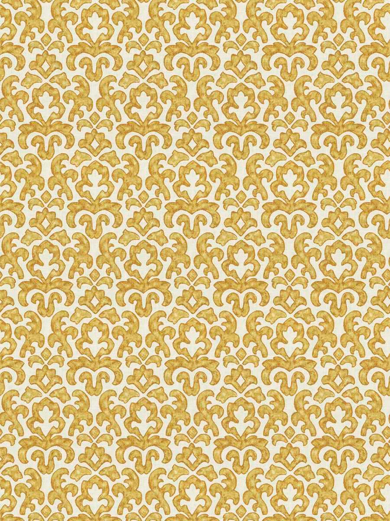 Fabric by the yard - Collection 111 43855 Curry