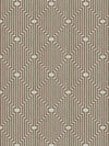 Fabric by the yard - Collection 111 43959 Mocha