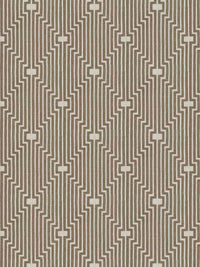 Fabric by the yard - Collection 111 43959 Mocha