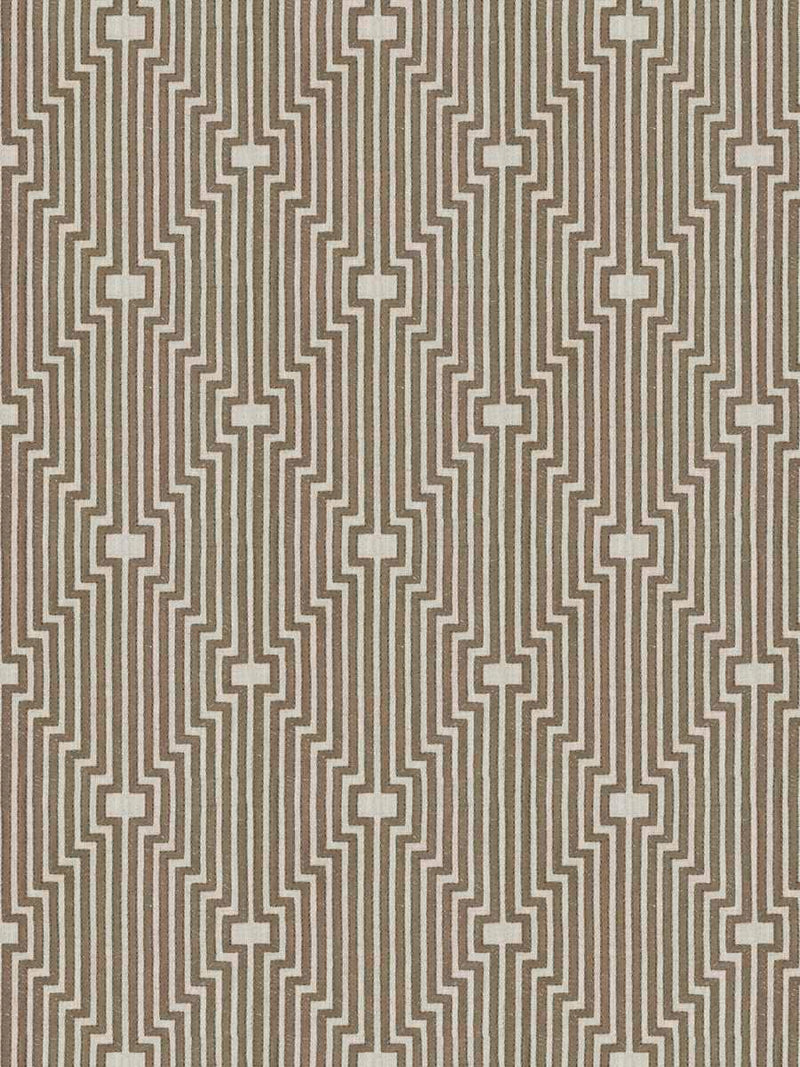 Fabric by the yard - Collection 111 43959 Mocha