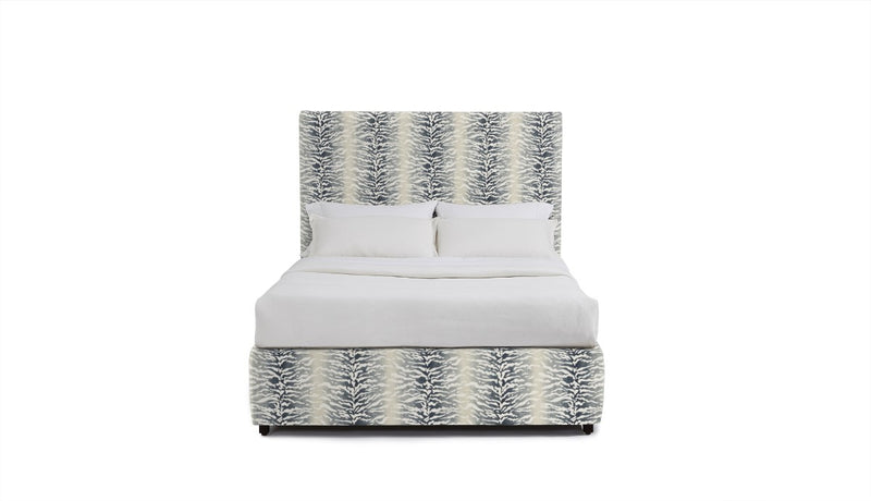 Fabric by the yard - Collection 111 44016 Indigo