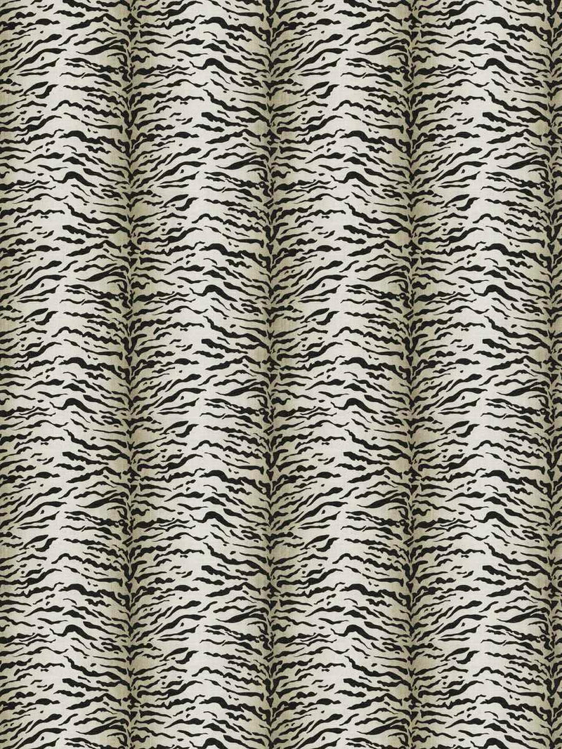 Fabric by the yard - Collection 111 44016 Black