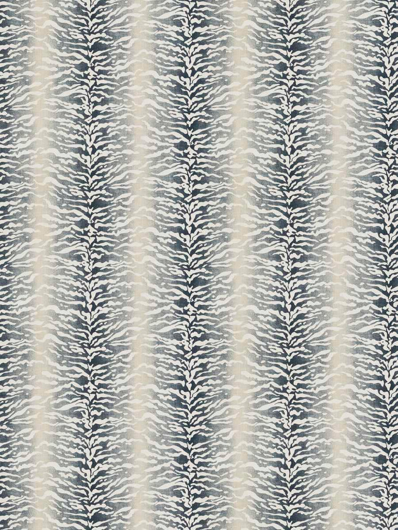 Fabric by the yard - Collection 111 44016 Indigo