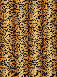 Fabric by the yard - Collection 111 44016 Tiger