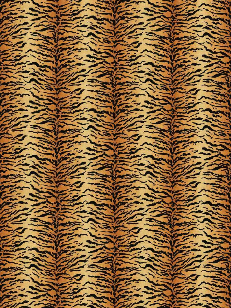 Fabric by the yard - Collection 111 44016 Tiger