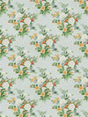 Fabric by the yard - Collection 111 44042 Aqua
