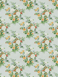 Fabric by the yard - Collection 111 44042 Aqua