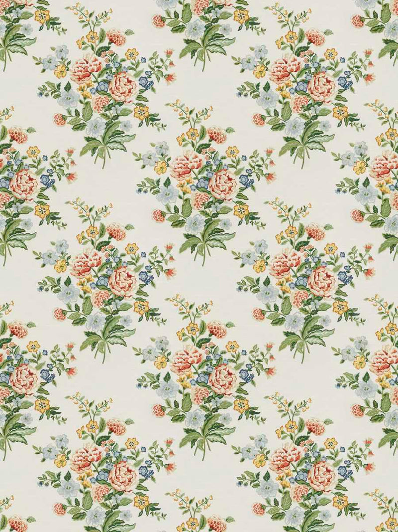 Fabric by the yard - Collection 111 44042 Multi
