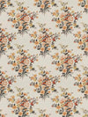 Fabric by the yard - Collection 111 44042 Spice