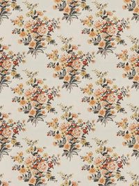 Fabric by the yard - Collection 111 44042 Spice