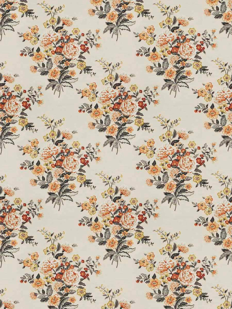 Fabric by the yard - Collection 111 44042 Spice