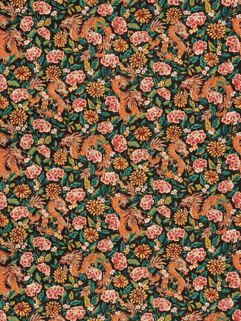 Fabric by the yard - Collection 111 44078 Garden