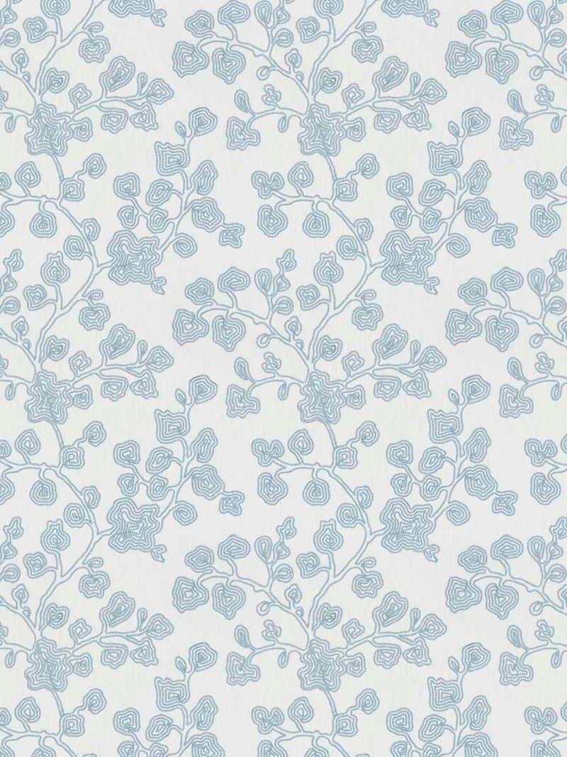 Fabric by the yard - Collection 111 44080 Blue