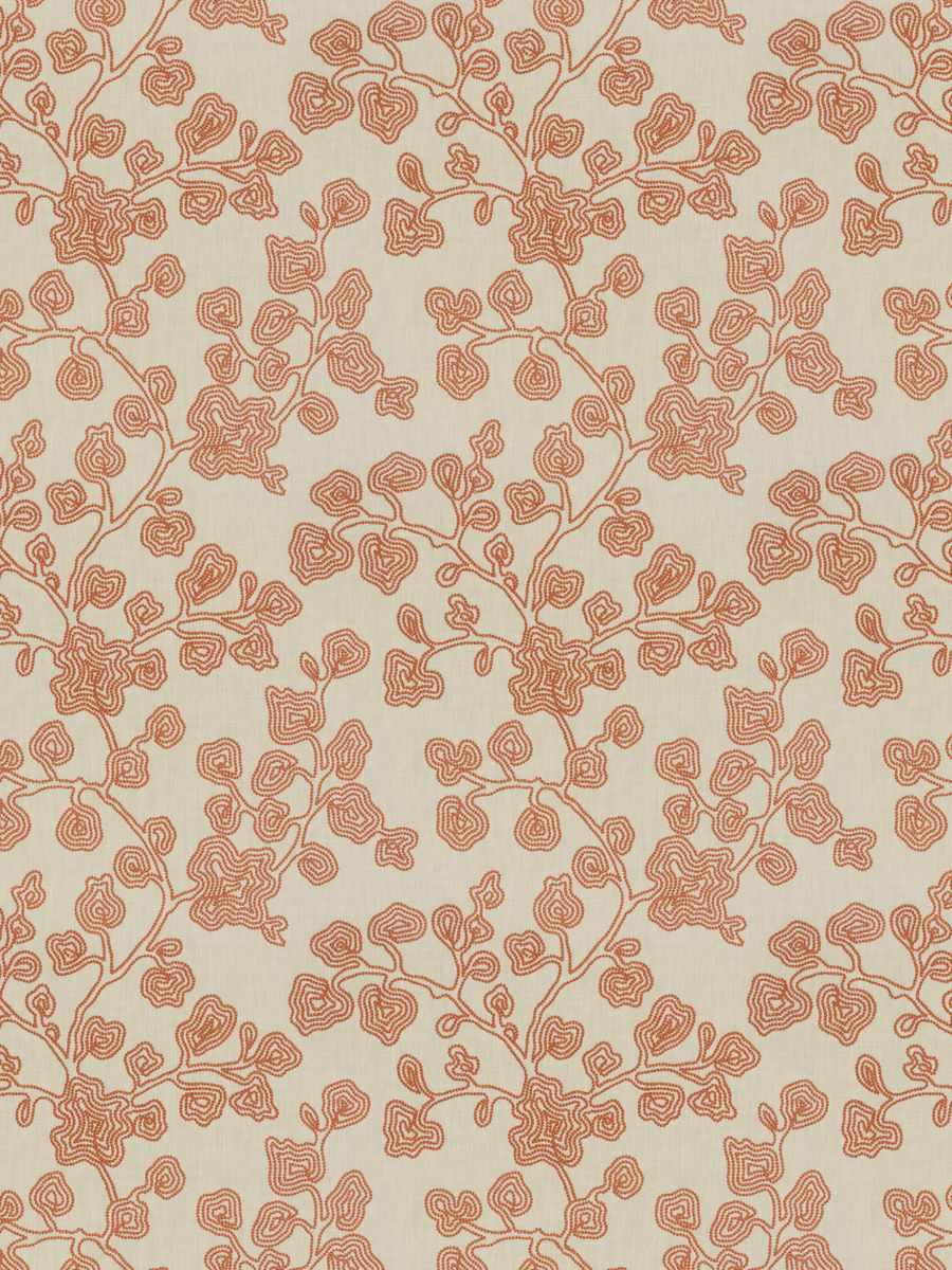 Fabric by the yard - Collection 111 44080 Coral