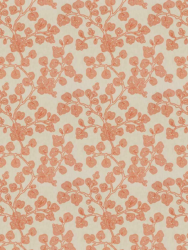 Fabric by the yard - Collection 111 44080 Coral