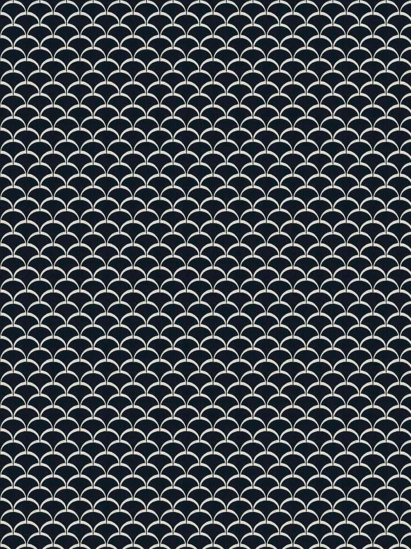Fabric by the yard - Collection 111 44142 Indigo