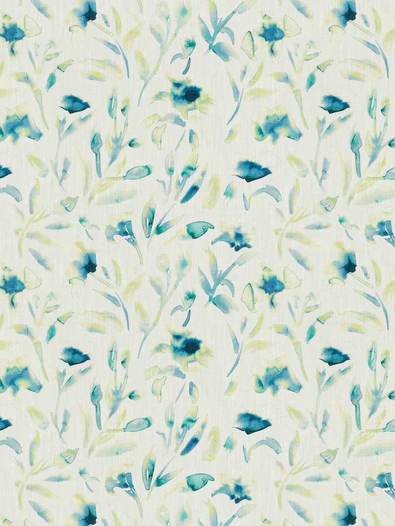 Fabric by the yard - Collection 111 44148 Sea