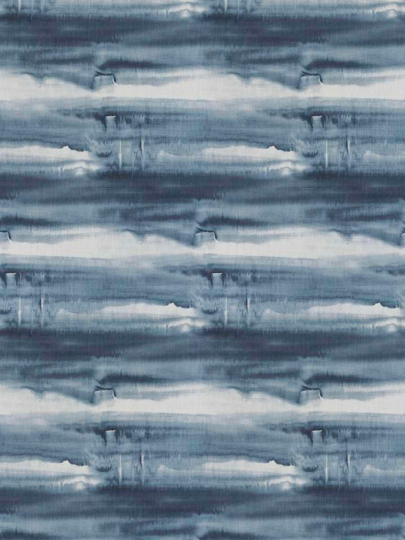 Fabric by the yard - Collection 111 44156 Blue