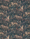 Fabric by the yard - Collection 111 44227 Blue Night