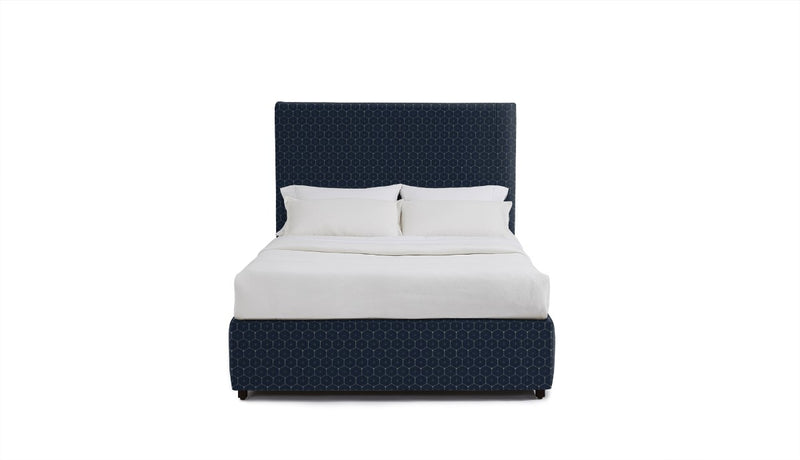 Fabric by the yard - Collection 111 44234 Indigo