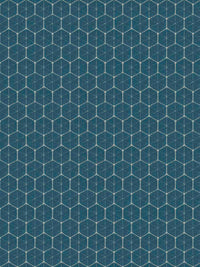 Fabric by the yard - Collection 111 44234 Ocean