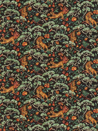 Fabric by the yard - Collection 111 44238 Night