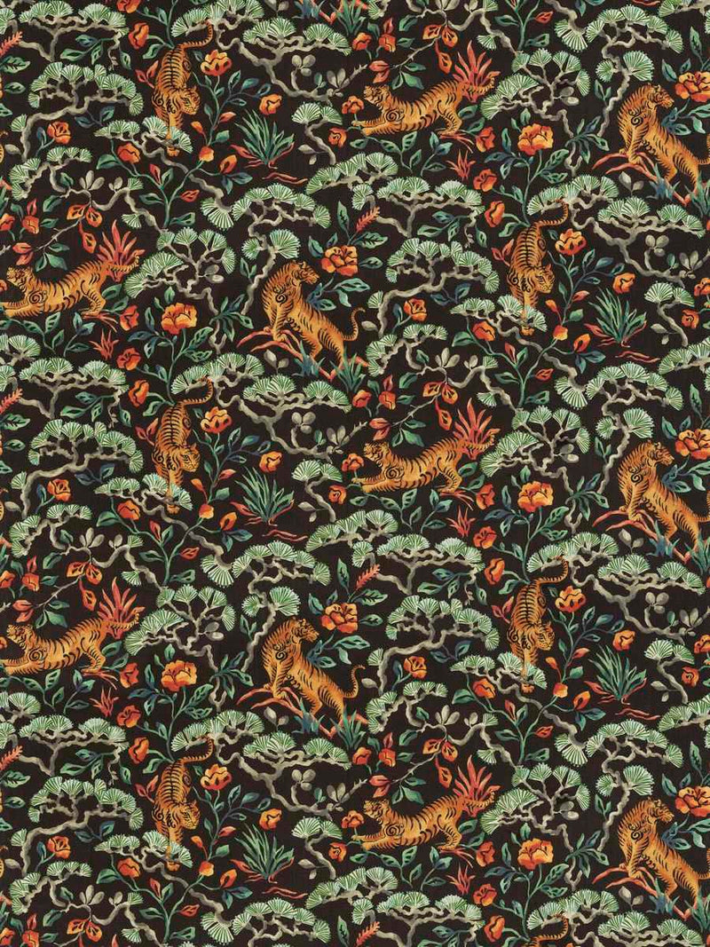 Fabric by the yard - Collection 111 44238 Night