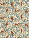 Fabric by the yard - Collection 111 44238 Sapphire Multi