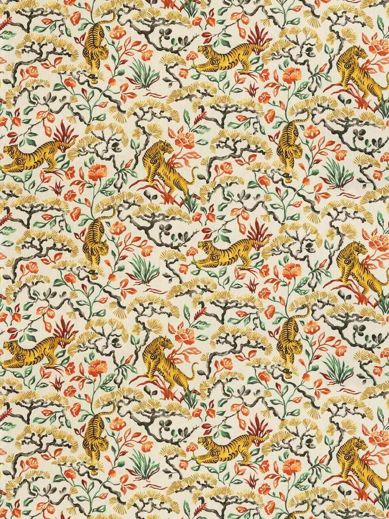 Fabric by the yard - Collection 111 44238 Sunset