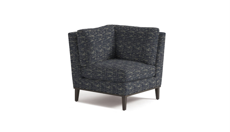 Fabric by the yard - Collection 111 44265 Indigo