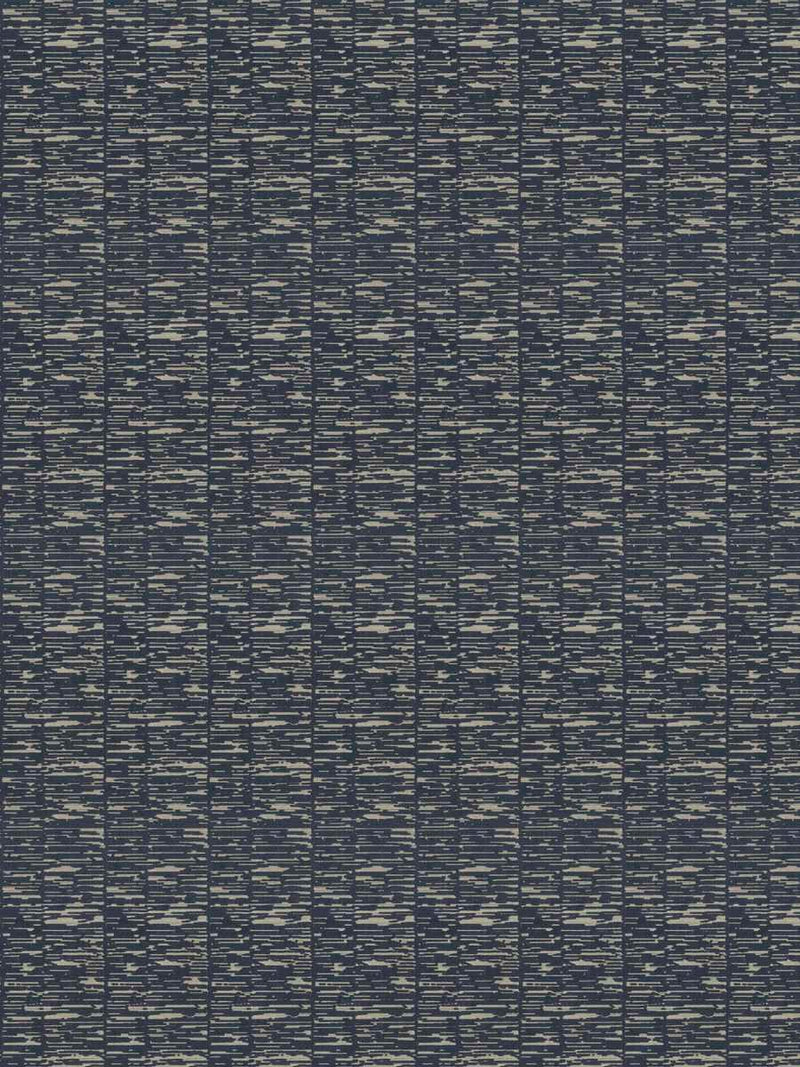 Fabric by the yard - Collection 111 44265 Indigo