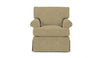 Fabric by the yard - Collection 111 44540 Linen