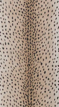 Fabric by the yard - Collection 111 86151 Classic Black