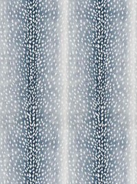Fabric by the yard - Collection 111 86151 Navy