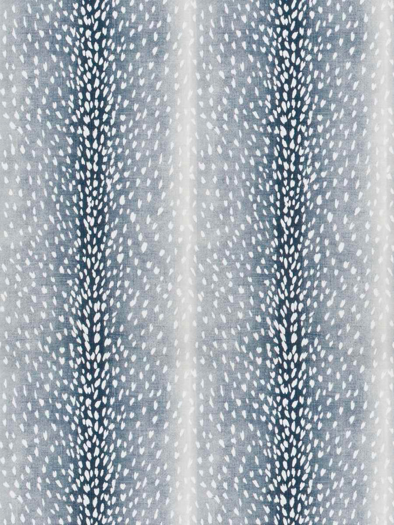 Fabric by the yard - Collection 111 86151 Navy
