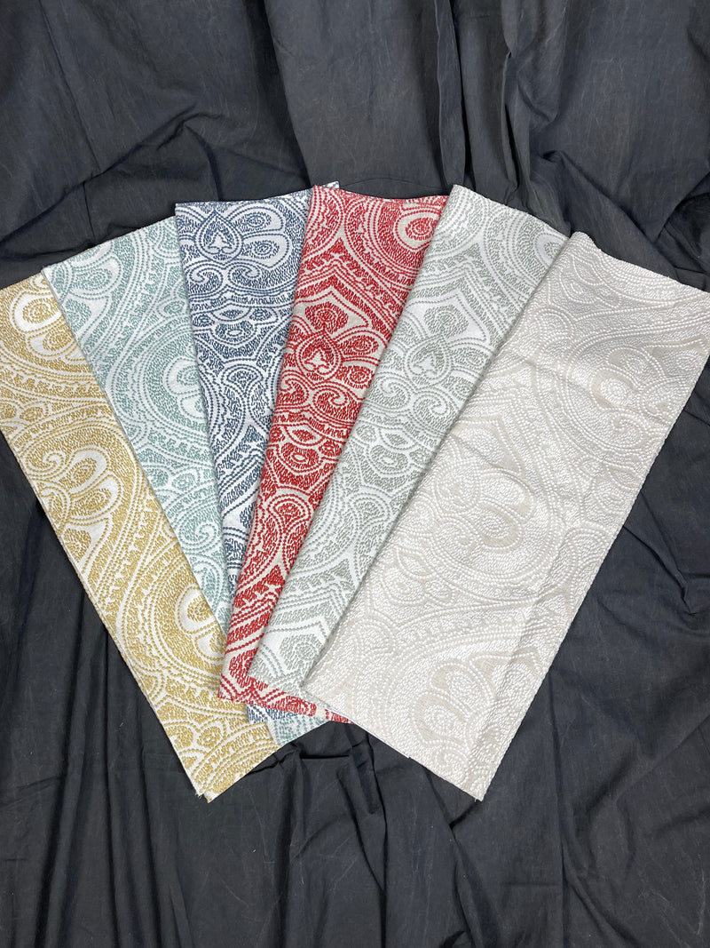 Fabric by the yard - Provence 61753 Blanc