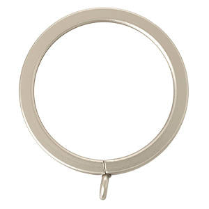 Quick Ship 1" Metal Hardware Rings