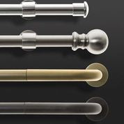 Quick Ship 1" Metal Hardware Rings